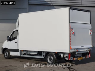 Mercedes-Benz Sprinter Mercedes Sprinter 317 CDI Automaat Laadklep Zijdeur Bakwagen Navi Airco Cruise MBUX Euro6 Meubelbak Koffer 12m3 Airco Cruise control - afbeelding nr 2
