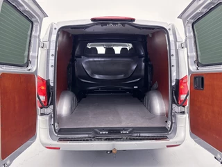 Mercedes-Benz Vito Mercedes-Benz Vito 114 CDI Extra Lang Dubbele Cabine XL 24 Maanden Certified Garantie LED Trekhaak Apple Carplay/Android Auto Achteruitrijcamera Cruise Control - afbeelding nr 17