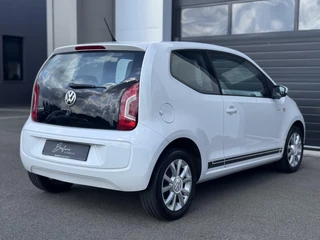 Volkswagen up! Volkswagen Up! 1.0 Club Up! Stoelverw | LM Velg | Eerste eig - afbeelding nr 10