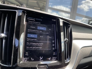Volvo XC60 Volvo XC60 2.0 T6 Plug-in hybrid 340 pk AWD R-Design Trekhaak Panoramadak Camera Bliss Full Led Koplampen Harman Kardon Audio Stoel+ stuur + voorruitverwarming  1e Eigenaar Pine Grey Metallic - afbeelding nr 38
