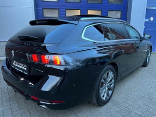 Peugeot 508 Peugeot 508 SW 1.6 HYbrid PHEV Allure l Open-dak l Trekhaak - afbeelding nr 10