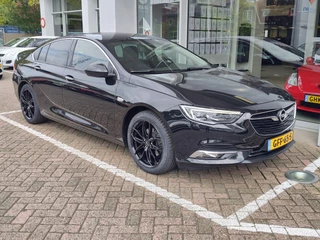 Opel Insignia Leder | Navigatie | Stuurverwarming - afbeelding nr 7