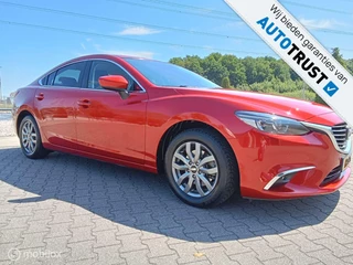 Mazda 6 Mazda 6 2.0 SkyActiv-G 165 TS+/automaat/clima/navi - afbeelding nr 3