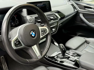 BMW X3 BMW X3 xDrive30e High Executive M Sport|PANO|Hybride|360| - afbeelding nr 14