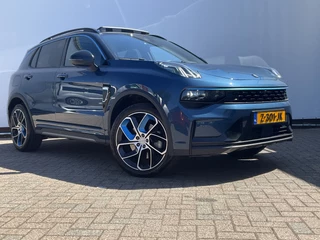 Lynk & Co 01 Lynk & Co 01 1.5 Plug-in 360Cam Carplay Zwarte hemel Incl.BTW Pano.dak PHEV - afbeelding nr 30