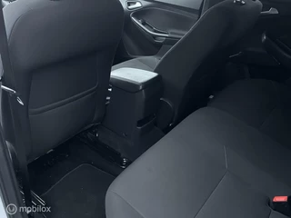 Ford Focus Ford Focus Wagon 1.0 Trend Navi|101PK|Nap|nieuwe apk|isofix| - afbeelding nr 18