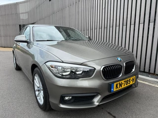 BMW 1 Serie BMW 1-serie 116i Essential - Navigatie - Airco - Cruise - afbeelding nr 20