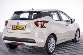 Nissan Micra Nissan Micra 1.0 IG-T Acenta | AIRCO ✅ 1e Eigenaar - afbeelding nr 18