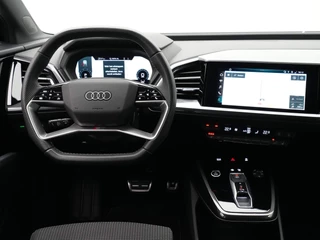 Audi Q4 e-tron Navigatie Camera Acc Stoelverwarming 20 - afbeelding nr 20