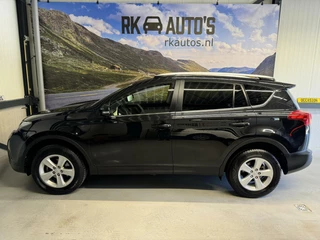 Toyota RAV4 Toyota RAV4 2.0 Dynamic 4WD / 1500kg Trek. / Nieuwst./ 61dkm - afbeelding nr 13