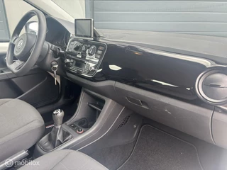 Volkswagen up! Volkswagen Up! 1.0 move up! BlueMotion Uitvoering - afbeelding nr 13