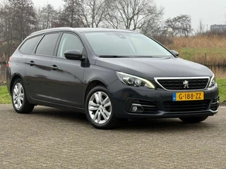 Peugeot 308 Peugeot 308 SW 1.2 PureTech Blue Lease 110pk Executive - Gris Haria - Keurig - afbeelding nr 4