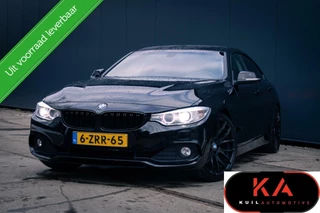 BMW 4 Serie BMW 4-serie Gran Coupé 420i High Executive - afbeelding nr 1