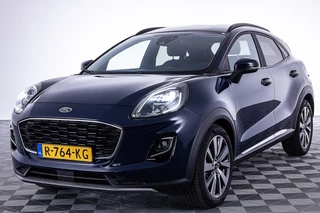 Ford Puma Ford Puma 1.0 EcoBoost Hybrid Titanium X | B&O ✅ 1e Eigenaar - afbeelding nr 21