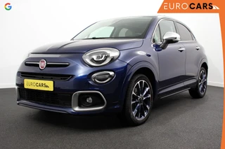 Fiat 500X 1.4 Turbo 150pk Yacht Club Automaat