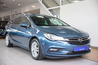 Opel Astra Opel Astra Sports Tourer 1.6 CDTI Innovation Org NL 1ste Eig DAB Trekhaak Schuifdak Dealer Onderhouden - afbeelding nr 29