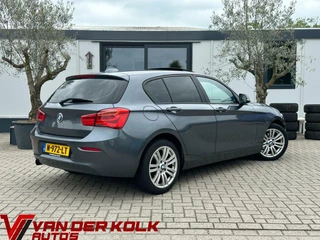 BMW 1 Serie BMW 1-serie 118i Excecutive Panorama Navi Cruise Climate Stoelverwarming - afbeelding nr 2