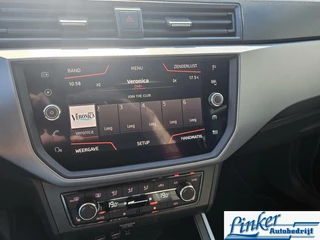 SEAT Arona Seat Arona 1.0 TSI Style Business Intense CAMERA STOELVERW 1e Eigenaar! GEEN AFLEVERKOSTEN - afbeelding nr 13
