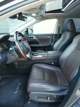 Lexus RX Lexus RX 450h 4WD IN NIEUW STAAT - afbeelding nr 12