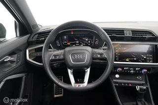 Audi Q3 Audi Q3 35 TFSI 150PK Automaat S Line leer|pano|led|virtualcockpit|pdc|lmv18 - afbeelding nr 12