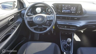 Hyundai i20 Hyundai i20 1.0 T-GDI Comfort Apple Carplay/Android Auto | Stoel + Stuurverwarming - afbeelding nr 8