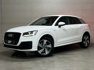 Audi Q2 Audi Q2 30 TFSI S-Line B&O Virtual CarPlay Stoelver. Trekh. - afbeelding nr 10