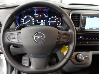 Opel Vivaro Opel Vivaro 2.0 CDTI L2H1 145PK Edition Automaat Airco  App connect Trekhaak Navigatie Cruise - afbeelding nr 11