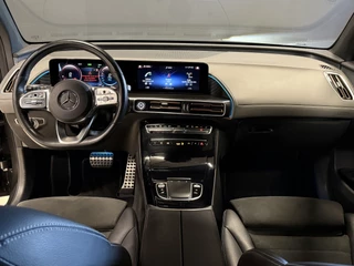 Mercedes-Benz EQC Mercedes-Benz EQC 400 4MATIC Business Solution AMG 80 kWh | Camera | Origineel NL - afbeelding nr 8