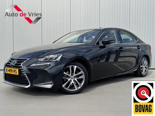 Lexus IS 300h Hybrid Business Line Pro|Schuifdak|NL-Auto