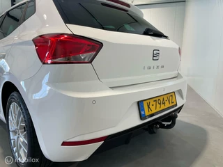 SEAT Ibiza Seat Ibiza 1.0 TSI Style Business Intense, Camera|Navi|Carplay|Cruise|1e eig.|NL Auto|5-Deurs|Trekhaak. - afbeelding nr 7