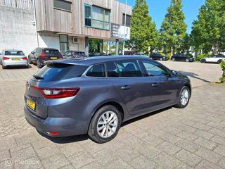 Renault Mégane Estate RENAULT MEGANE ESTATE 1.2 TCe LIMITED - afbeelding nr 7