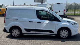 Ford Transit Connect Ford Transit Connect 1.5 TDCI 55KW 75PK EURO 6 AIRCO/ CRUISE CONTROL/ TREKHAAK/ 100% DEALERONDERHOUDEN - afbeelding nr 4