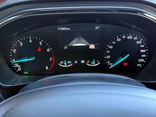 Ford Focus Ford Focus Wagon 1.0 EcoBoost ST Line Bsns - Blue Panther - Carplay/B&O/Adapt Cruise - afbeelding nr 9