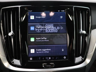 Volvo V60 Volvo V60 T6 PLUG-IN HYBRID LONG RANGE PLUS DARK SCHUIFDAK 360GR CAM TREKH - afbeelding nr 16