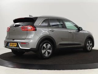 Kia Niro Kia Niro 1.6 GDi Hybrid DynamicLine | Carplay | Camera |  Half leder | Navigatie | Climate control | Cruise control | Bluetooth - afbeelding nr 27