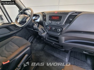 Iveco Daily Iveco Daily 35C16 3.0L Kipper met Kist Dubbel Cabine Dubbellucht 3,5t Trekhaak Airco Cruise Euro6 Kieper Tipper Benne Airco Dubbel cabine Trekhaak Cruise control - afbeelding nr 10
