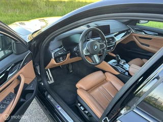 BMW 5 Serie BMW 5-serie Touring 520i High Executive - afbeelding nr 6
