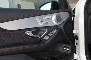 Mercedes-Benz GLC Mercedes-Benz GLC AMG 43 4MATIC | Pano | Burmester | 360 | ACC | Trekhaak | Head-up - afbeelding nr 37