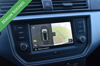 SEAT Arona Seat Arona Turbo TwoTone AUTOMAAT/ACC/CAMERA/PDC/STOELVW./ETC.! - afbeelding nr 6