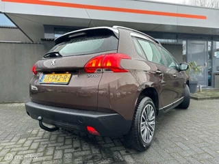 Peugeot 2008 Peugeot 2008 1.2 PureTech All Pack Premium / 1 jaar garantie - afbeelding nr 7