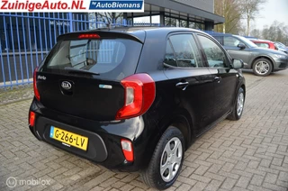 Kia Picanto Kia Picanto 1.0 MPi Comfort 1e Eign. AC, Cruise controle, APK 2027 - afbeelding nr 19