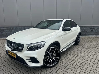 Mercedes-Benz GLC Coupe AMG GLC 43+SchuifKanteldak Orig 104308Km