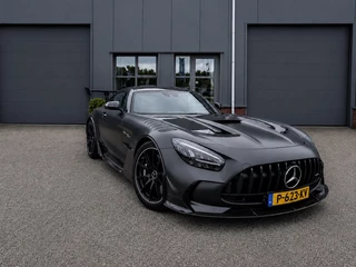Mercedes-AMG GT 4.0 Black Series