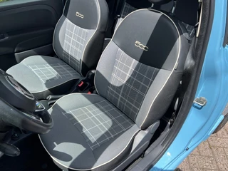Fiat 500 Fiat 500 500c 1.2 Lounge, Airco, Lm velgen, PTS achter - afbeelding nr 4