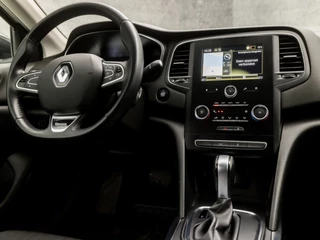 Renault Mégane Estate 141Pk Automaat (APPLE CARPLAY, VIRTUAL COCKPIT, NAVIGATIE, CLIMATE, SPORTSTOELEN, GETINT GLAS, TREKHAAK, PARKEERSENSOREN, NIEUWSTAAT) - afbeelding nr 7