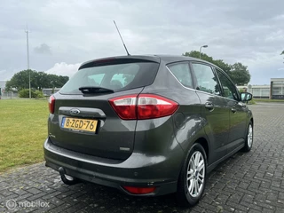 Ford C-MAX Ford C-Max 1.0 Edition Plus / NAP / Navi / Cruise / PDC / Camera / APK / Airco / 6Bak / Auto-P / - afbeelding nr 3