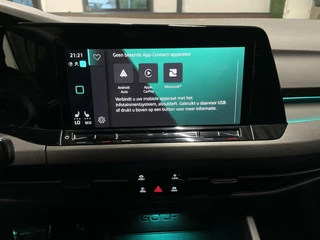 Volkswagen Golf Volkswagen Golf 1.4 eHybrid GTE 245 PK/ Camera/ 18''LMV/ CarPlay/ ACC - afbeelding nr 27