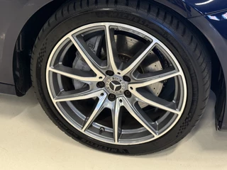 Mercedes-Benz E-Klasse Mercedes-Benz E-Klasse Estate 200 AMG Business Solution Sport Automaat | Lederen sportstoelen | Elektr. trekhaak | Sfeerverlichting | Adaptive | Camera - afbeelding nr 25