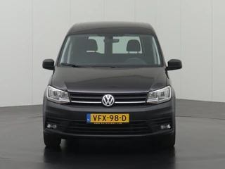 Volkswagen Caddy Volkswagen Caddy 2.0TDI BMT Comfortline | Navigatie | Airco | Trekhaak | Betimmering - afbeelding nr 10