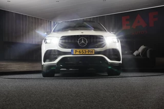 Mercedes-Benz GLE Mercedes-Benz GLE-klasse Coupé AMG 53 4MATIC+ / Acc / LUCHTVERING / Memory / Burmester / Head Up / Softclose / Pano / 360 Camera - afbeelding nr 39